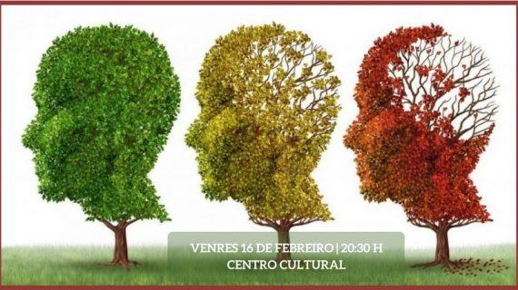 «Alzheimer e outras demencias»: Charla divulgativa o 16 de febreiro no Centro Cultural