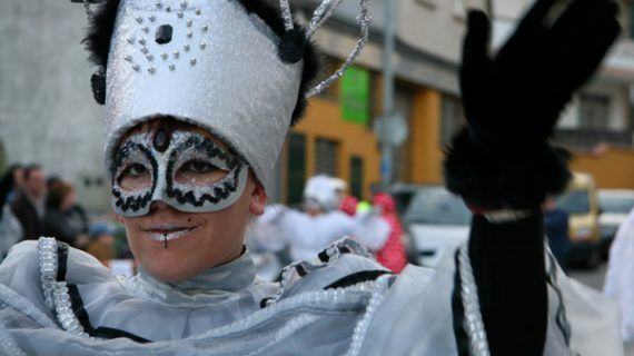 O Grove prepárase para o Festival de Comparsas máis importante do mundo