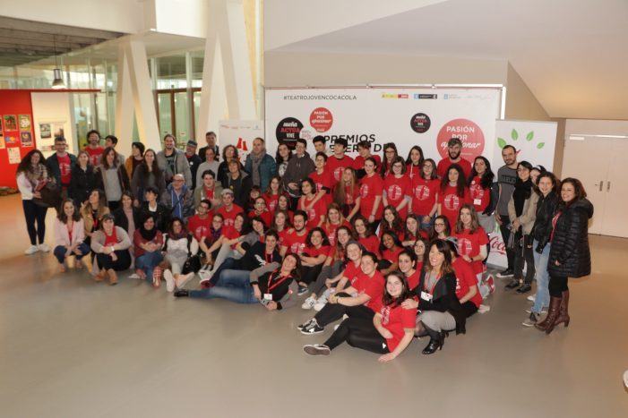 Grandes figuras do teatro ofrecerán talleres de formacion na Coruña grazas á fundación Coca-Cola