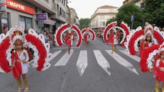 Crece a expectación polo Entroido de Verán de Ponte Caldelas do próximo 16 de xuño