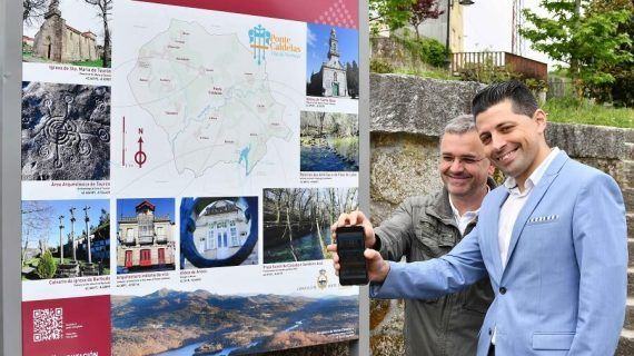 Ponte Caldelas invita ao visitante a gozar de todos os seus recursos turísticos