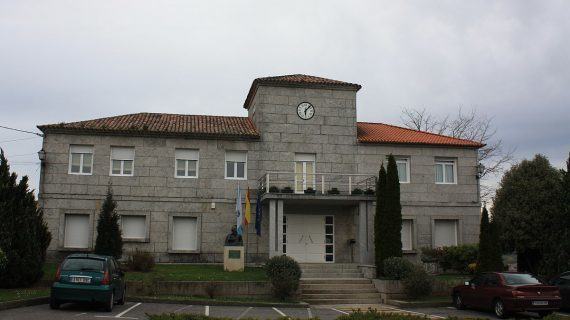 O Concello de Ribadumia pecha as oficinas municipais ó publico por prevención ante un posible caso Covid entre o persoal