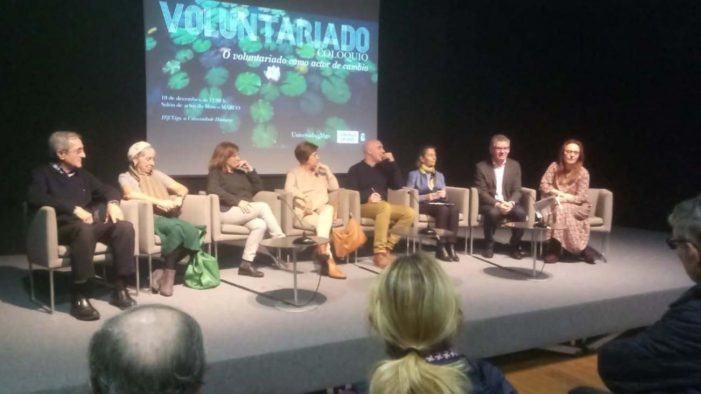 Voluntariado universitario para promover a educación dos dereitos humanos en colexios de toda a provincia