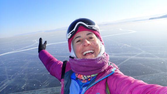 A alpinista Verónica Romero será este venres protagonista da conferencia da Deputación de Pontevedra “O espazo natural como ámbito de vida”