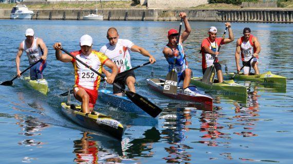 La armada gallega viaja hasta francia para disputar el europeo de maratón