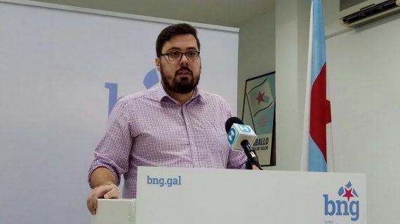 Xabier P. Igrexas: “A verdadeira desconexión é a do Goberno municipal da situación de emerxencia laboral que se vive na cidade”