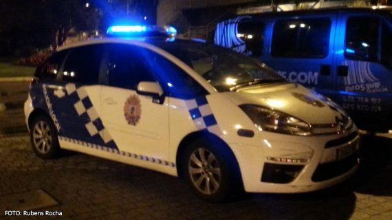 Denunciado en la calle Gerona por conducir un patinete eléctrico bajo los efectos de las drogas