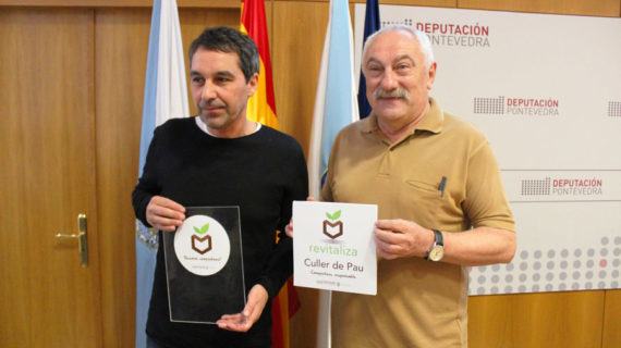 A Deputación de Pontevedra distinguirá co ‘selo Revitaliza’ aos restaurantes e negocios que composten de maneira responsable