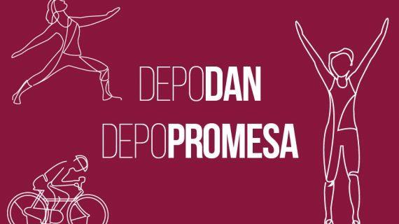 A Deputación adxudica 180.000 euros para as bolsas DEPO-DAN e DEPO-PROMESA que recibirán as e os mellores deportistas da provincia