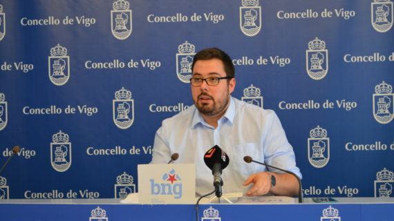 O BNG de Vigo demanda un Plan de Continxencia Municipal para enfrontar a segunda onda do coronavirus