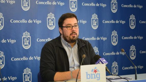 O BNG de Vigo levará ao Pleno o desmantelamento da política xuvenil da cidade