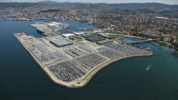 Denuncian un novo recheo na terminal de Bouzas