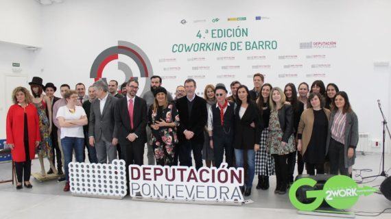 Carmela Silva clausura a IV edición do coworking de Barro marcada por unha ampla maioría de proxectos liderados por mulleres e iniciativas sostibles