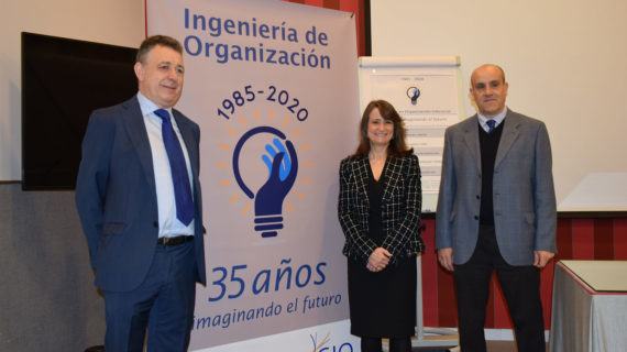 Enxeñería de Organización Industrial cumpre 35 anos “imaxinando o futuro”