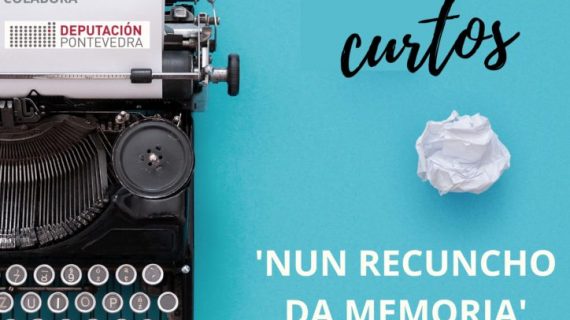 VI edición do concurso de relatos curtos ‘Nun Recuncho da Memoria’