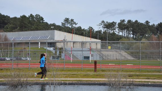 As instalacións deportivas comezan a recuperar a súa actividade