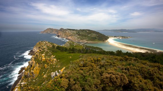 Guía para primerizos de visita en las Islas Cíes