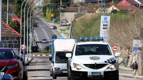 A Xunta ordena o peche perimetral de Ponteareas dende o venres ao dispararse a incidencia da pandemia