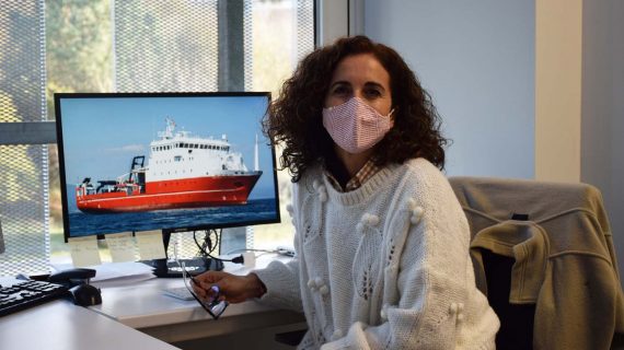 UVigo e CSIC estudarán nos océanos Atlántico e Austral o transporte de contaminantes de orixe humana