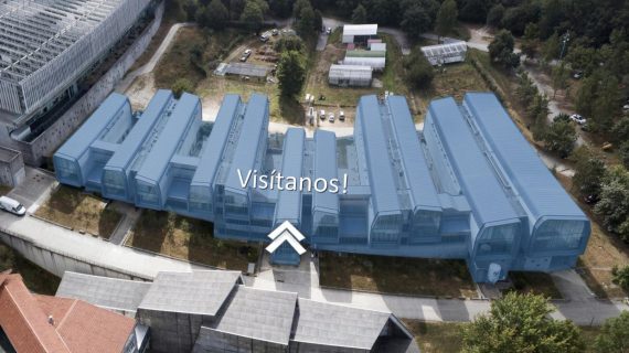 A realidade virtual permite abrir ao público os laboratorios do Cinbio