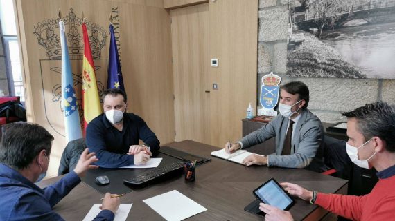 Gondomar contará con dos nuevos transformadores para prevenir cortes en el suministro eléctrico