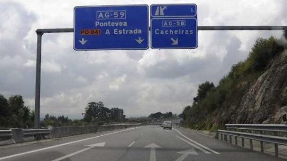 A Autoestrada AG-59 ameaza hábitats e especies protexidas pola UE non contempladas no EIA