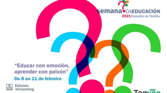 A educación con emoción, crítica e igualitaria, eixos da VI Semana da educación de Tomiño