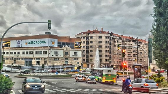 La Policía Nacional detiene a un varón por el hurto de una bicicleta en la Calle Jenaro De La Fuente de Vigo