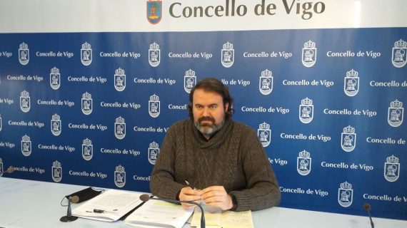 Marea de vigo afirma que o Goberno de Abel Caballero non cumpriu cos dous grandes retos políticos pola sua cobardía