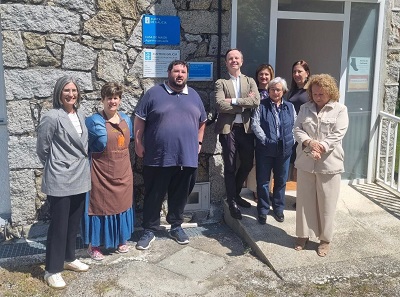 Publicada la orden para la creación de 20 nuevas casas del mayor en el rural gallego