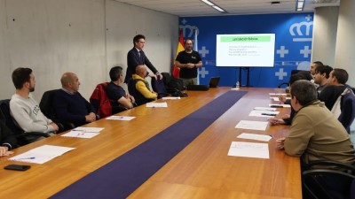 La Xunta imparte en los meses de mayo y junio seis cursos en la provincia de Lugo para formar a 134 voluntarios de Protección Civil