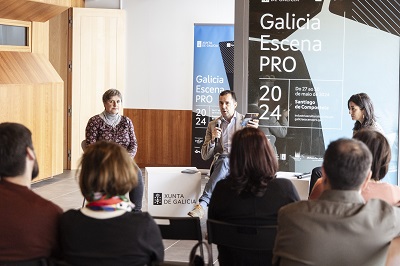 El mercado ‘Galicia Escena PRO’ recibe más de 200 profesionales del 27 a 30 de mayo en Santiago de Compostela