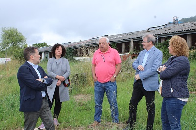 La Xunta invertirá 1,2 M en la creación de una residencia de mayores en A Teixeira