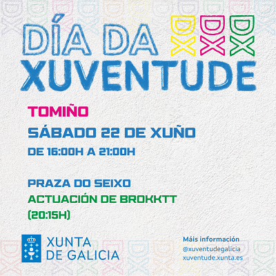 La Xunta organiza este sábado el Día da Xuventude en Tomiño con actividades de ocio saludable