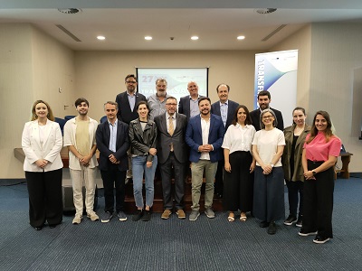 La Xunta presenta en Chaves el proyecto TRANSFIRESAÚDE para la integración del ecosistema de I+D+i sanitario en la Eurorregión