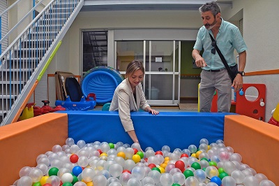 La Xunta invierte 3 M€ en obras de mejora en escuelas infantiles durante el verano