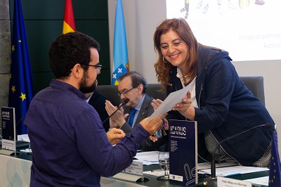 La Xunta destaca el valor del programa Ícarus para fomentar el emprendimiento y la economía social entre la comunidad universitaria