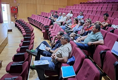 La Escuela Gallega de Salud Pública forma personal de los ayuntamientos de la provincia de Pontevedra en la prevención y control del mosquito tigre