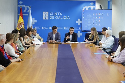 La Xunta pone en valor el papel fundamental de los orientadores laborales como agentes clave para seguir mejorando la empleabilidad en Galicia