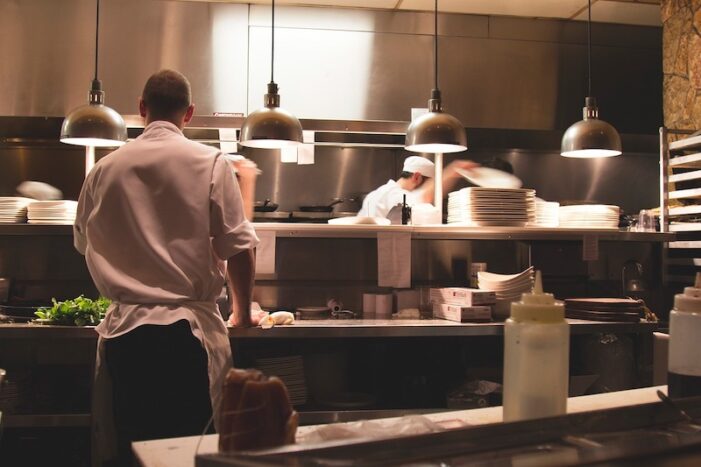 Electrodomésticos industriales de alta calidad para cocinas profesionales